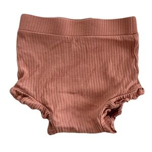 Spearmint Love Dusty Pink Kids Bloomers